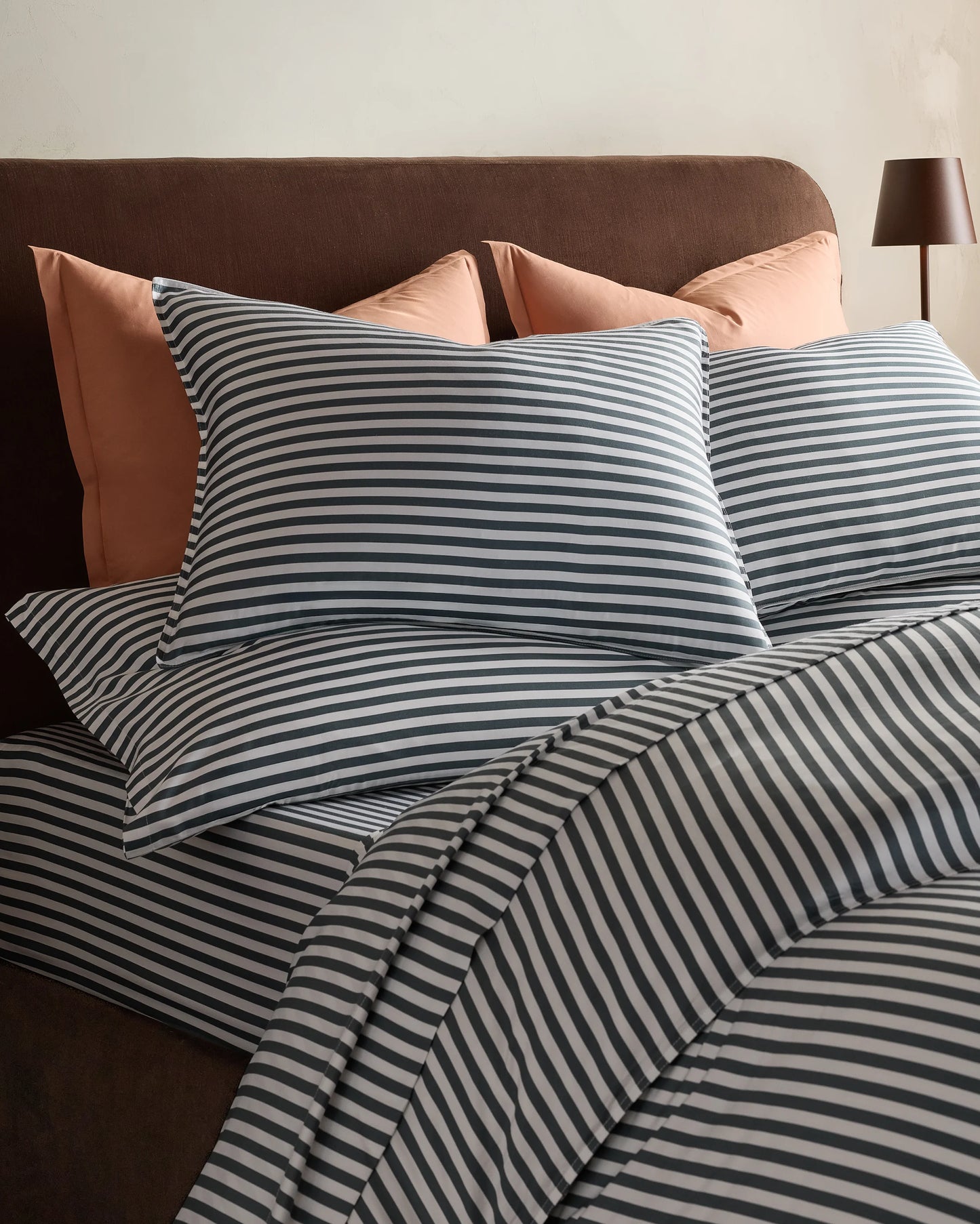 Bamboo Sham Set - Standard / White