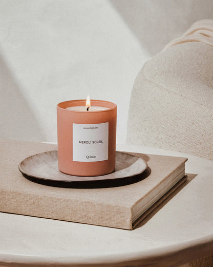 Neroli Soleil Limited Edition Candle - One Size / No Color