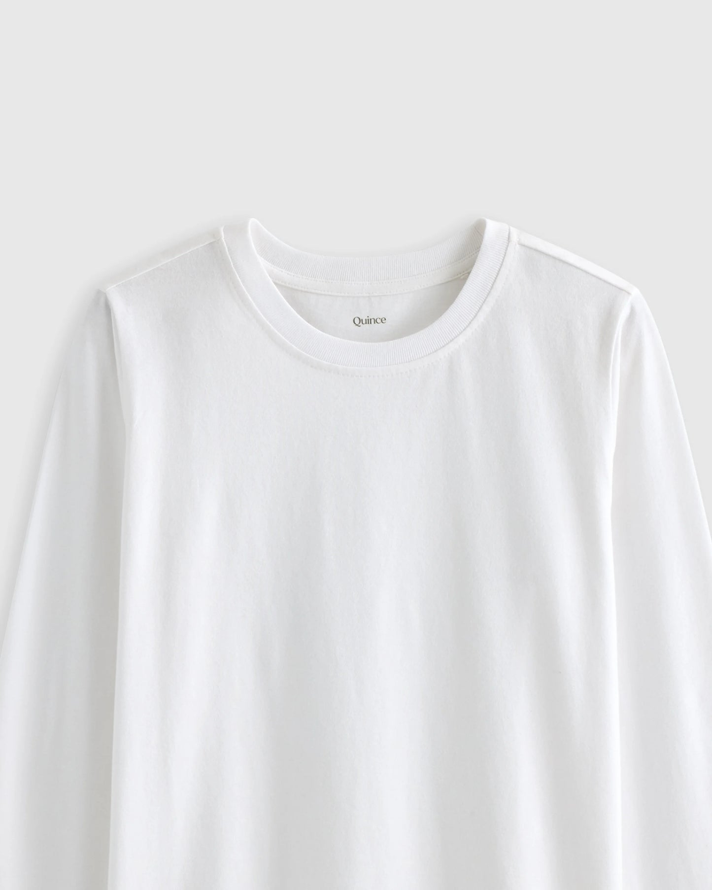 100% Organic Cotton Jersey Long Sleeve Tee - 6 / Dino Sketch