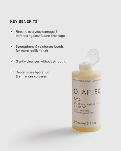 No.4 Bond Maintenance Shampoo by Olaplex - One Size / No Color