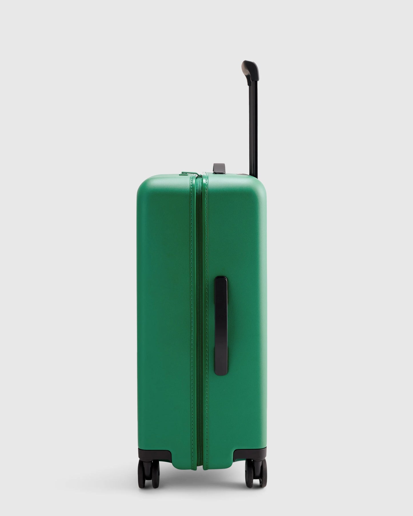 Medium Check-In Suitcase - One Size / Emerald Jungle