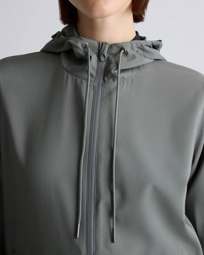 Micro Ripstop Packable Hike Jacket - XS / Heritage Olive