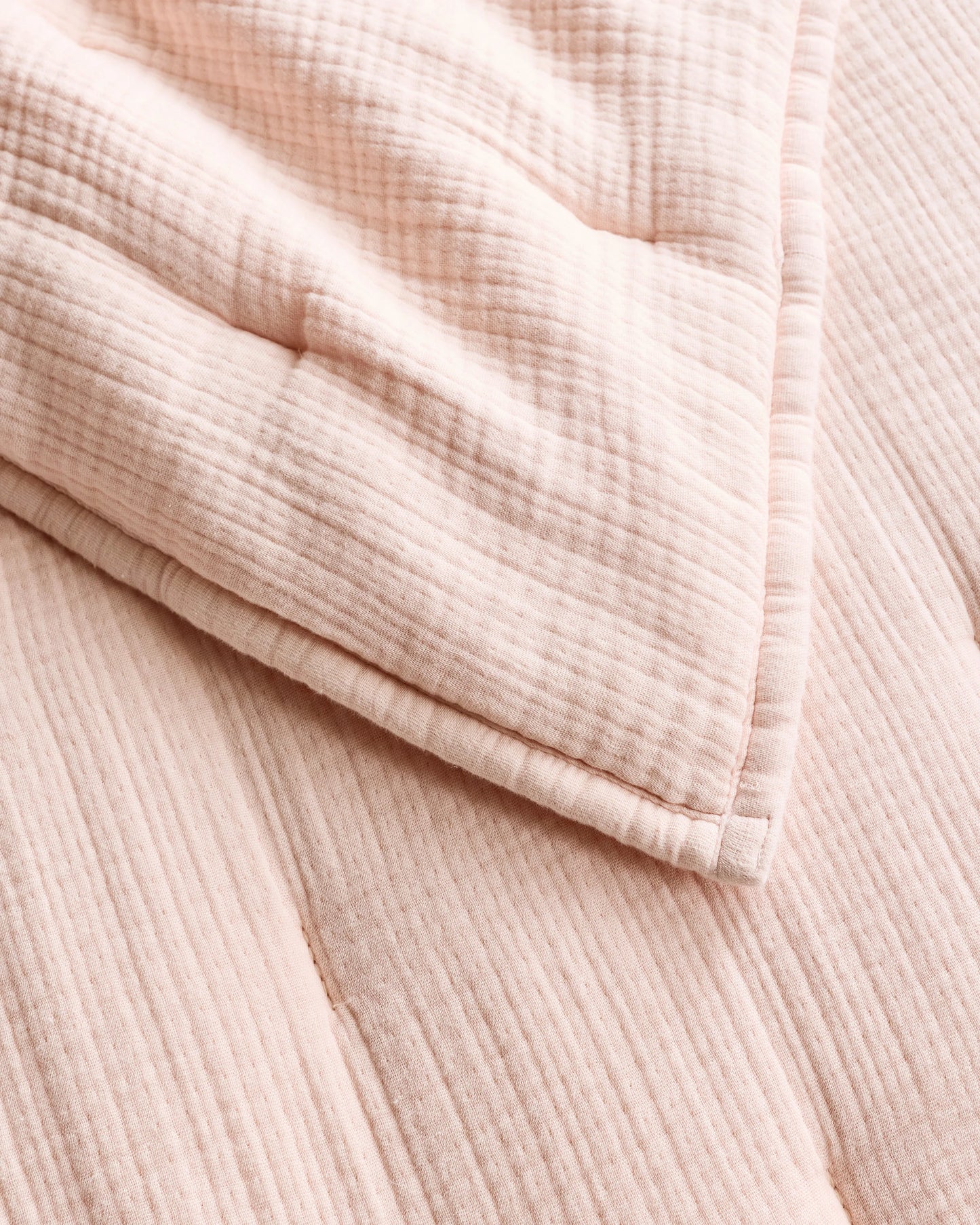 Organic Cotton Gauze Sham Set - Standard / Dried Sage