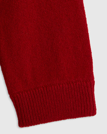 Washable Cashmere Cardigan - 3-6M / True Navy