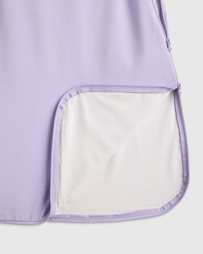 Bamboo Sleep Bag 1.0 TOG - S / Colony Blue