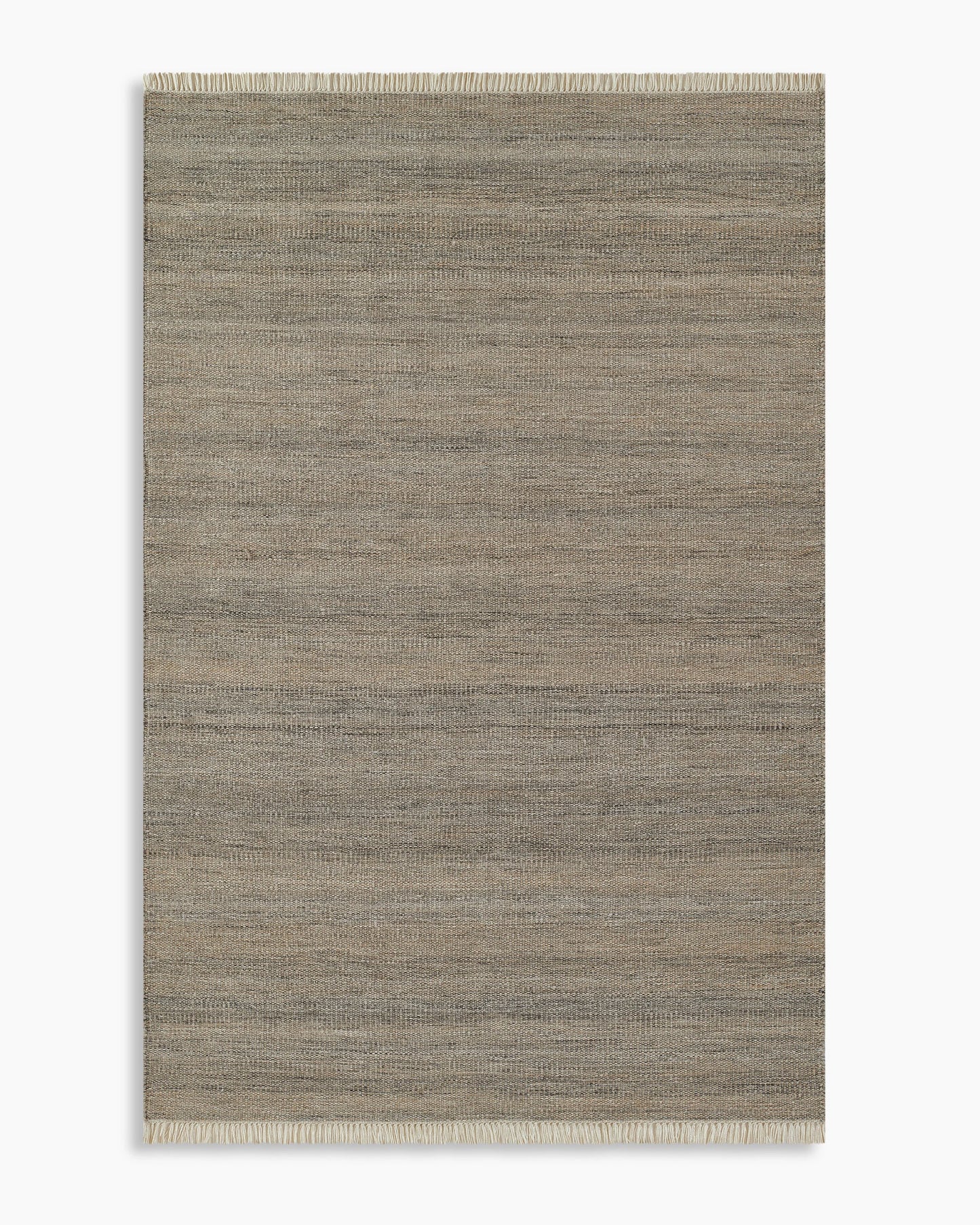 Sloane Indoor/Outdoor Rug - 5' x 8' / Silver