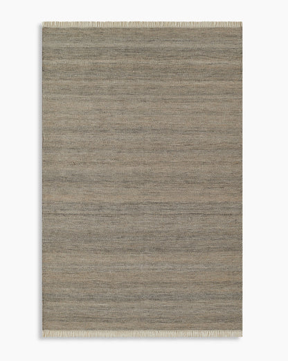 Sloane Indoor/Outdoor Rug - 5' x 8' / Silver