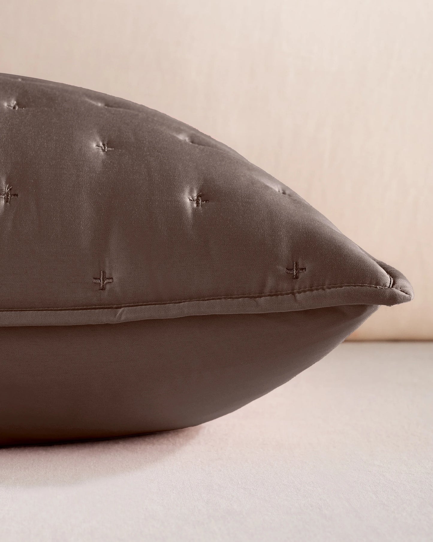 Bamboo Dream Quilted Euro Sham - Euro / Sage