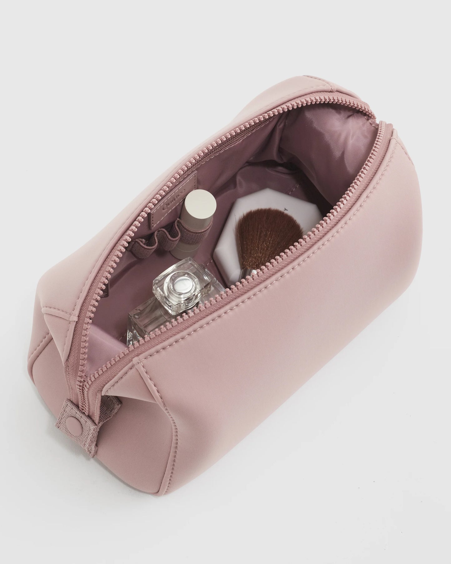 All-Day Neoprene Toiletry Bag - One Size / Espresso