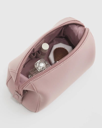 All-Day Neoprene Toiletry Bag - One Size / Espresso