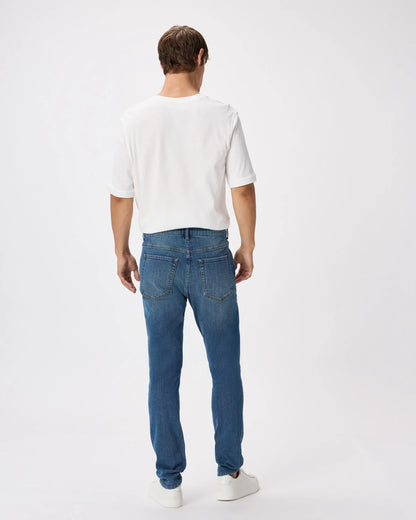 Warren Stretch Skinny Jeans - 30X30 / Black