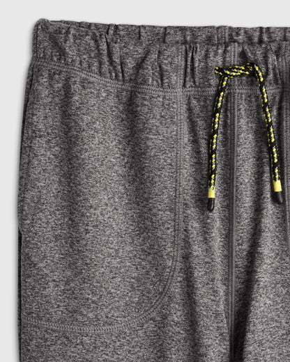 Flowknit Performance Joggers - 2T / Heather Green