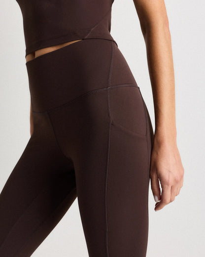Ultra-Form High-Rise Pocket Legging - XS / Black