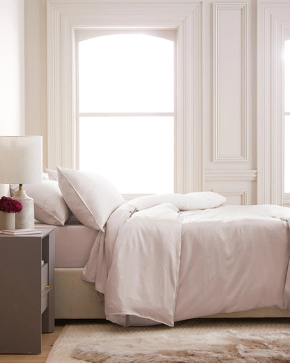 Bamboo Duvet Cover - Twin / Sand