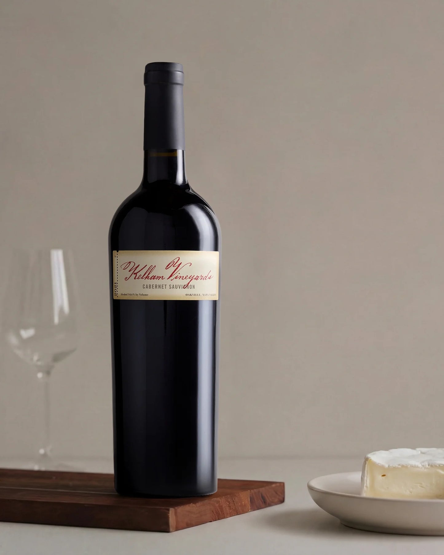 Kelham Vineyards Oakville Napa Cabernet Sauvignon 2021 - One Size / No Color