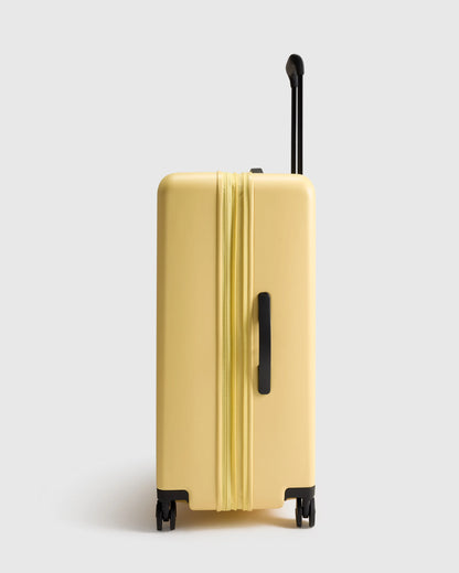 Expandable Large Check-In Suitcase - One Size / Amalfi Sun