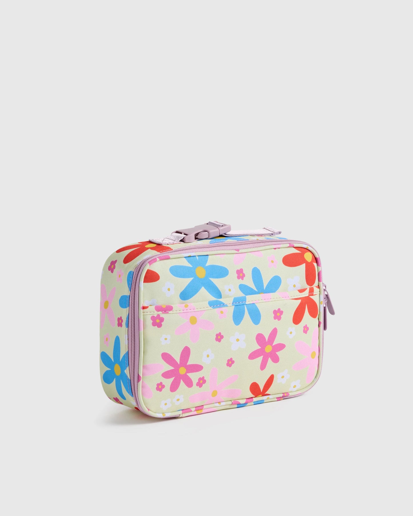 Recycled Lunch Box - One Size / Rainbow Clouds