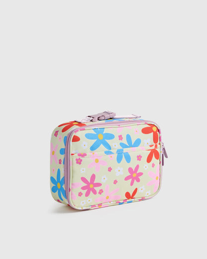 Recycled Lunch Box - One Size / Rainbow Clouds