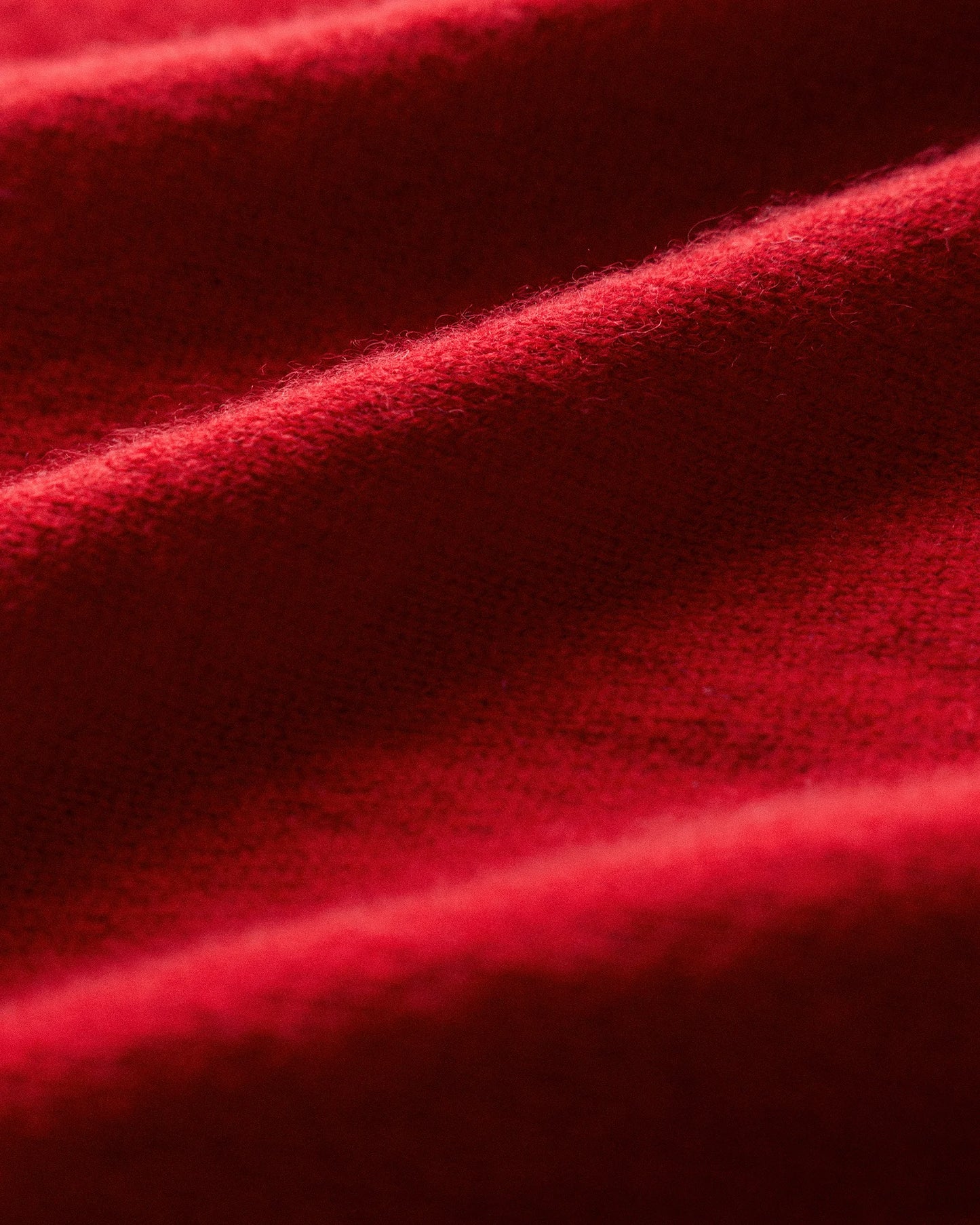 Mongolian Cashmere Tee - 1X / Heather Vintage Pink