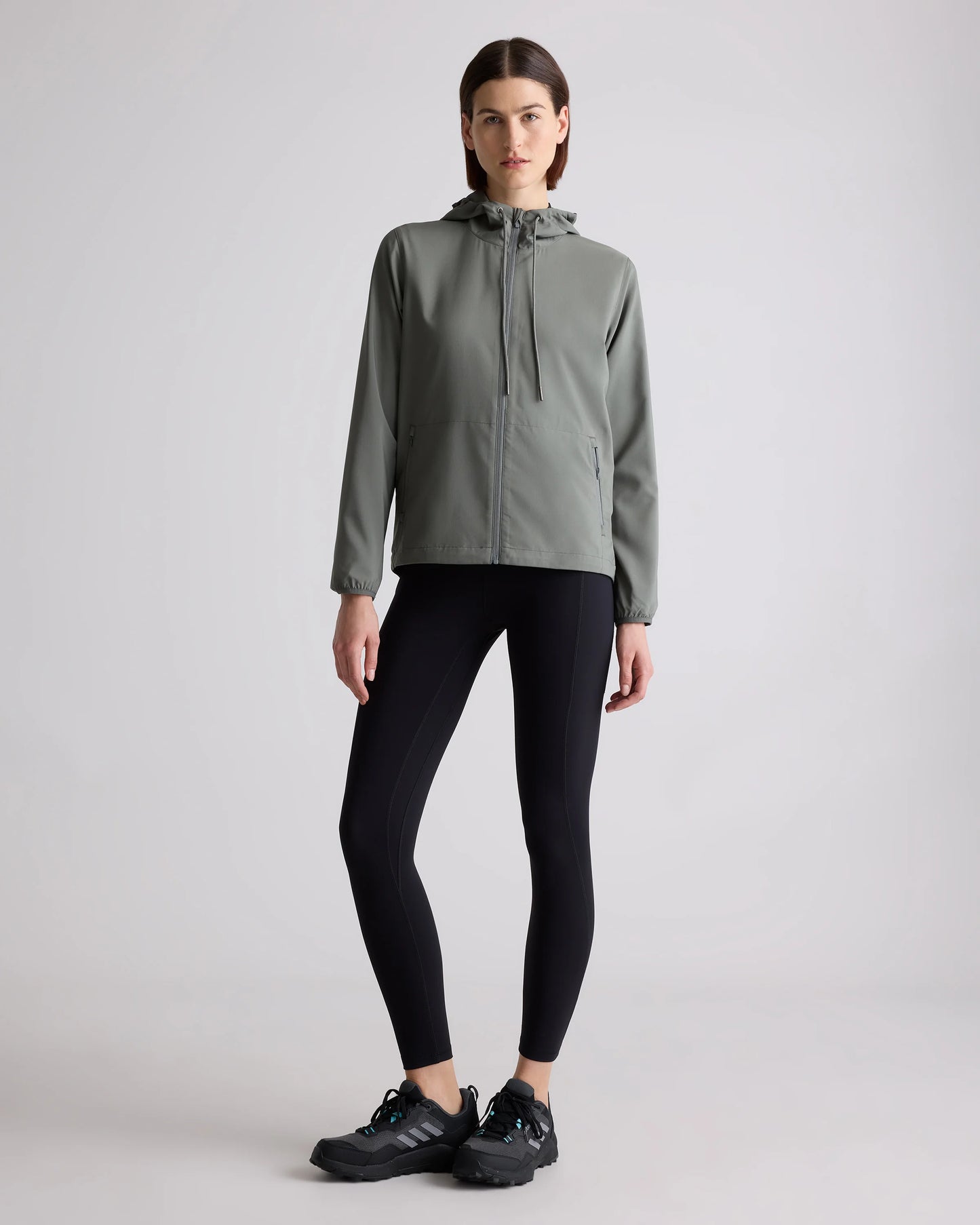 Micro Ripstop Packable Hike Jacket - XS / Heritage Olive
