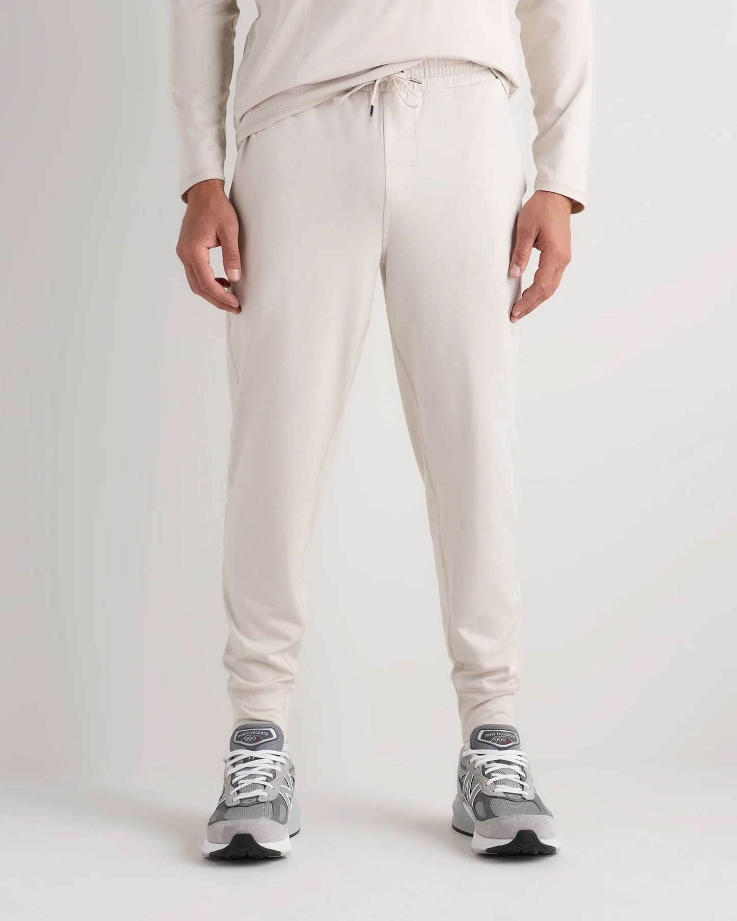 Flowknit Performance Joggers - XS / Heather Morel Grey