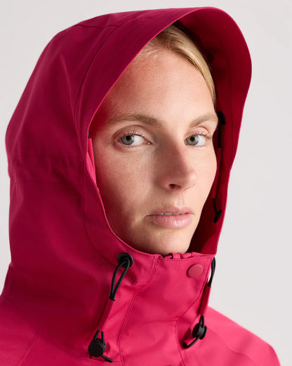 Weather Proof Oversized Rain Jacket - XS / Tea Green