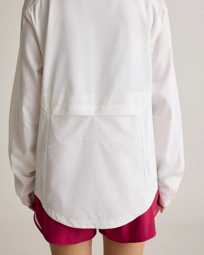 Race Day Full-Zip Jacket - XS / Deep Navy