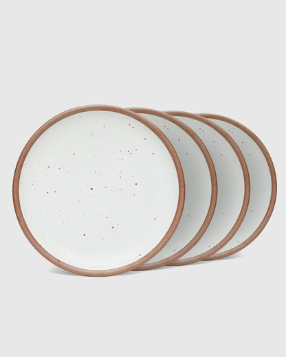 Dinner Plate (Set of 4) by East Fork - One Size / Heron