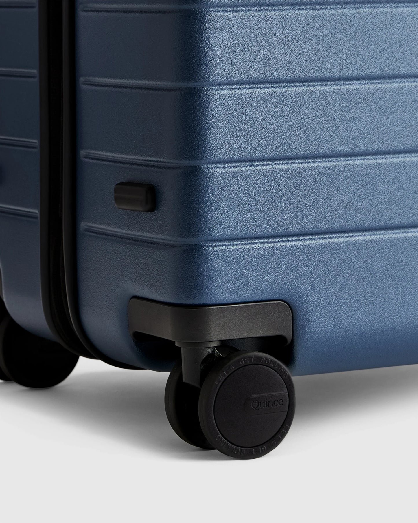 Carry-On & Large Check-In Suitcase Set - One Size / Dark Green