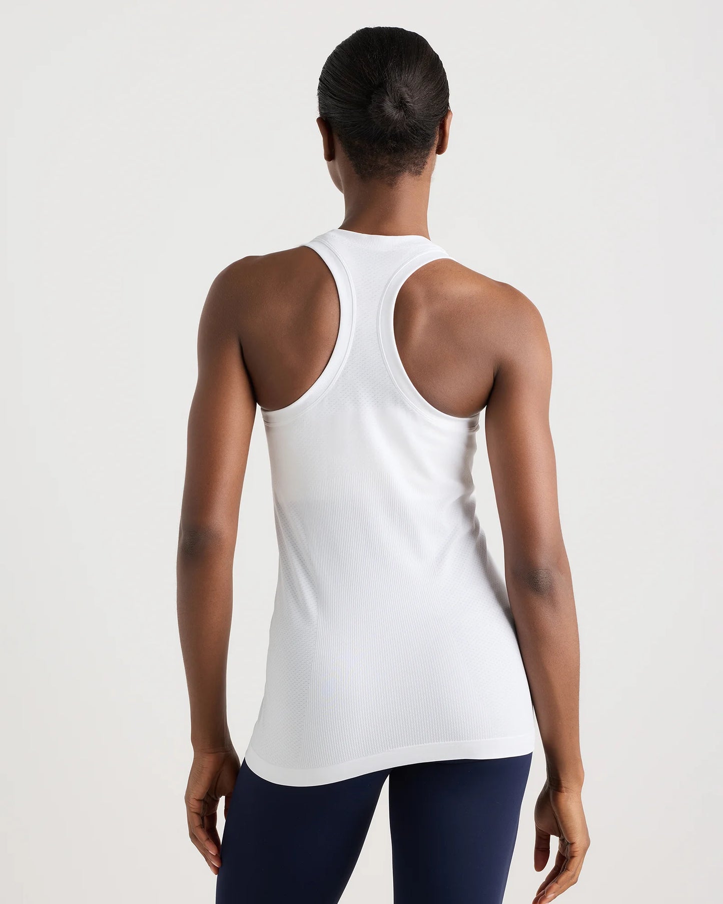 Seamless Racerback Tank - XS / Azul Blue