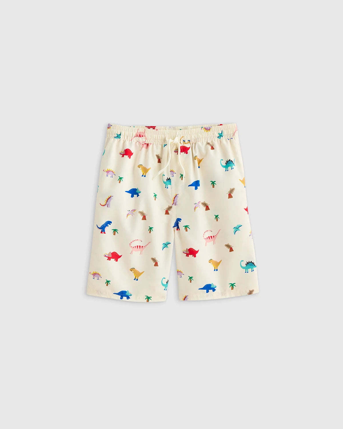 Swim Trunk - 6 / Wavy Fish