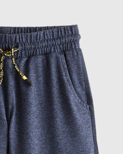 Flowknit Performance Short - 2T / Heather Green