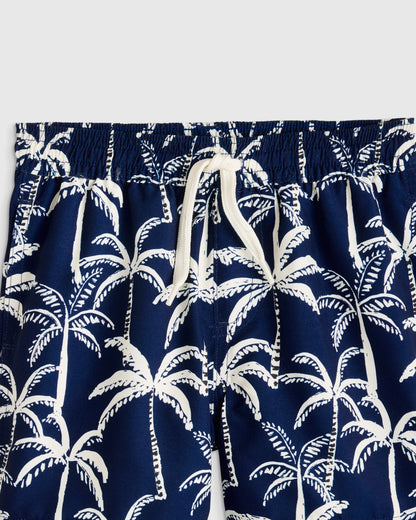 Swim Trunk - 2T / Wavy Fish