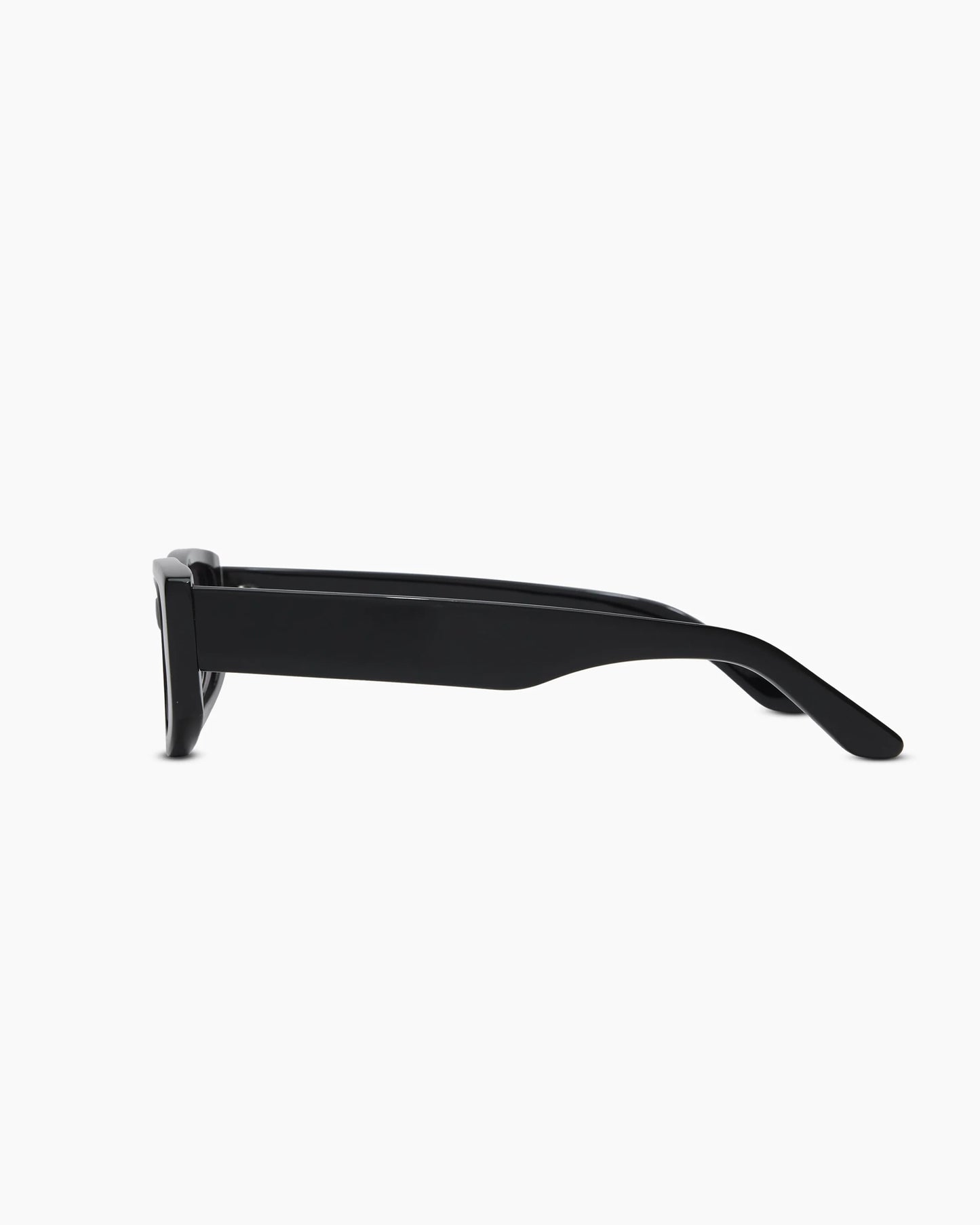 Granada Polarized Acetate Sunglasses - One Size / Cream with Grey lens