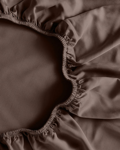 Bamboo Sheet Set - Twin / Sand