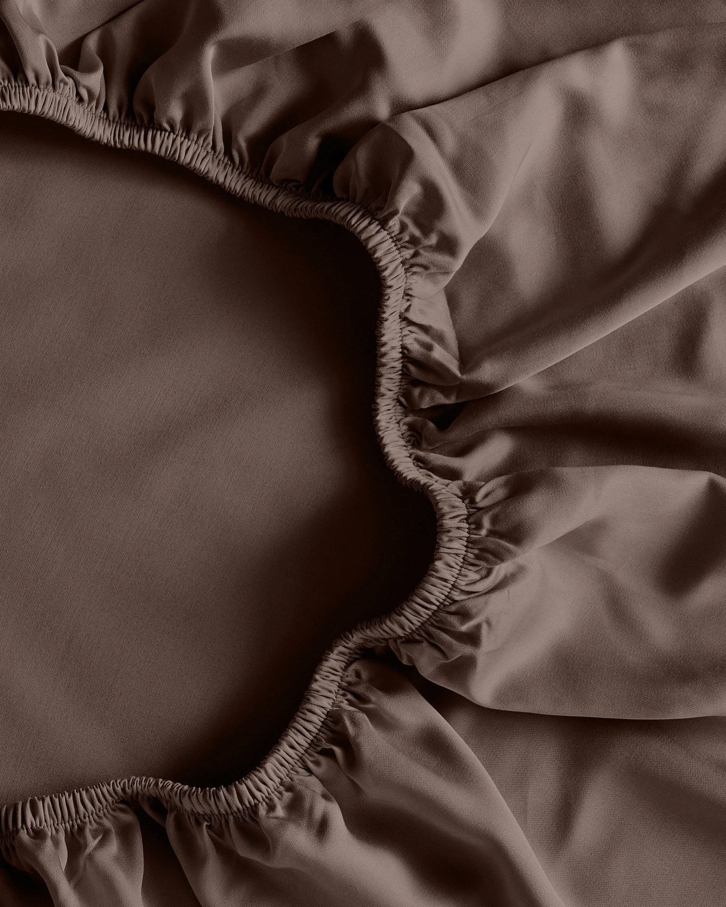 Bamboo Fitted Sheet Set - Twin / Sand