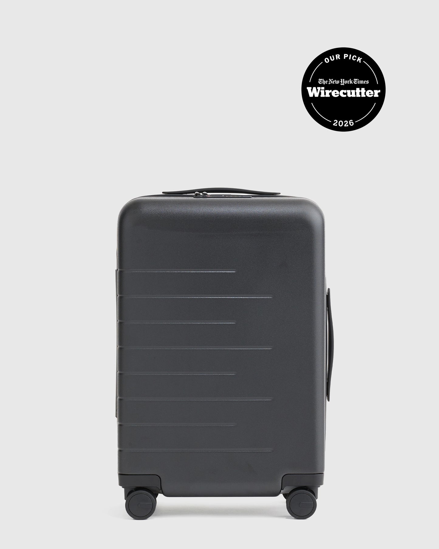 Carry-On Suitcase - One Size / Coastal Cobalt