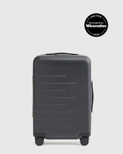 Carry-On Suitcase - One Size / Coastal Cobalt