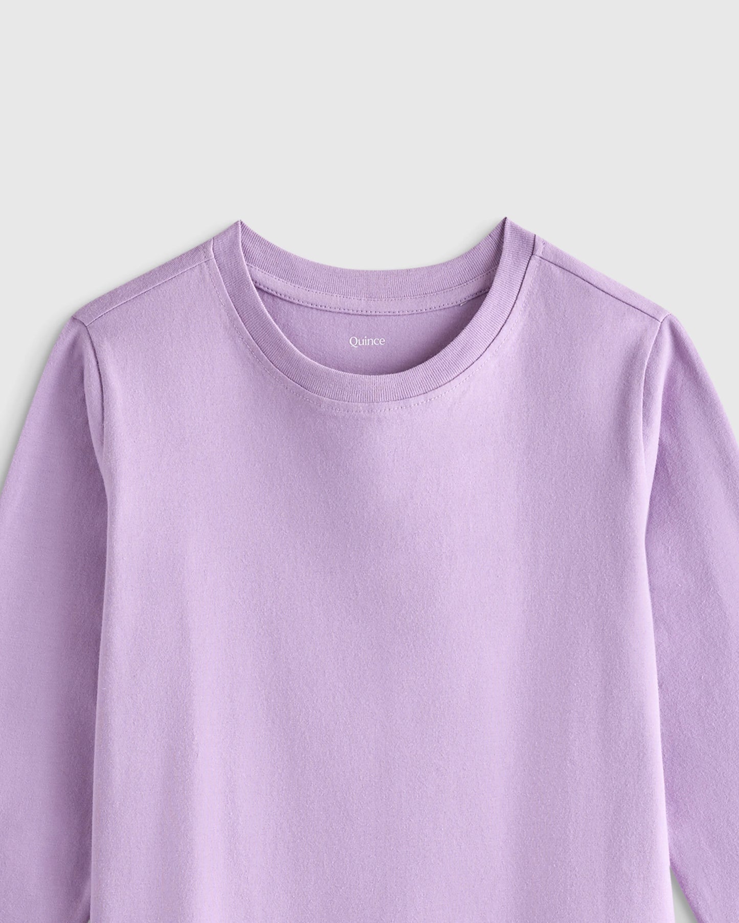 100% Organic Cotton Jersey Long Sleeve Tee - 2T / Dino Sketch