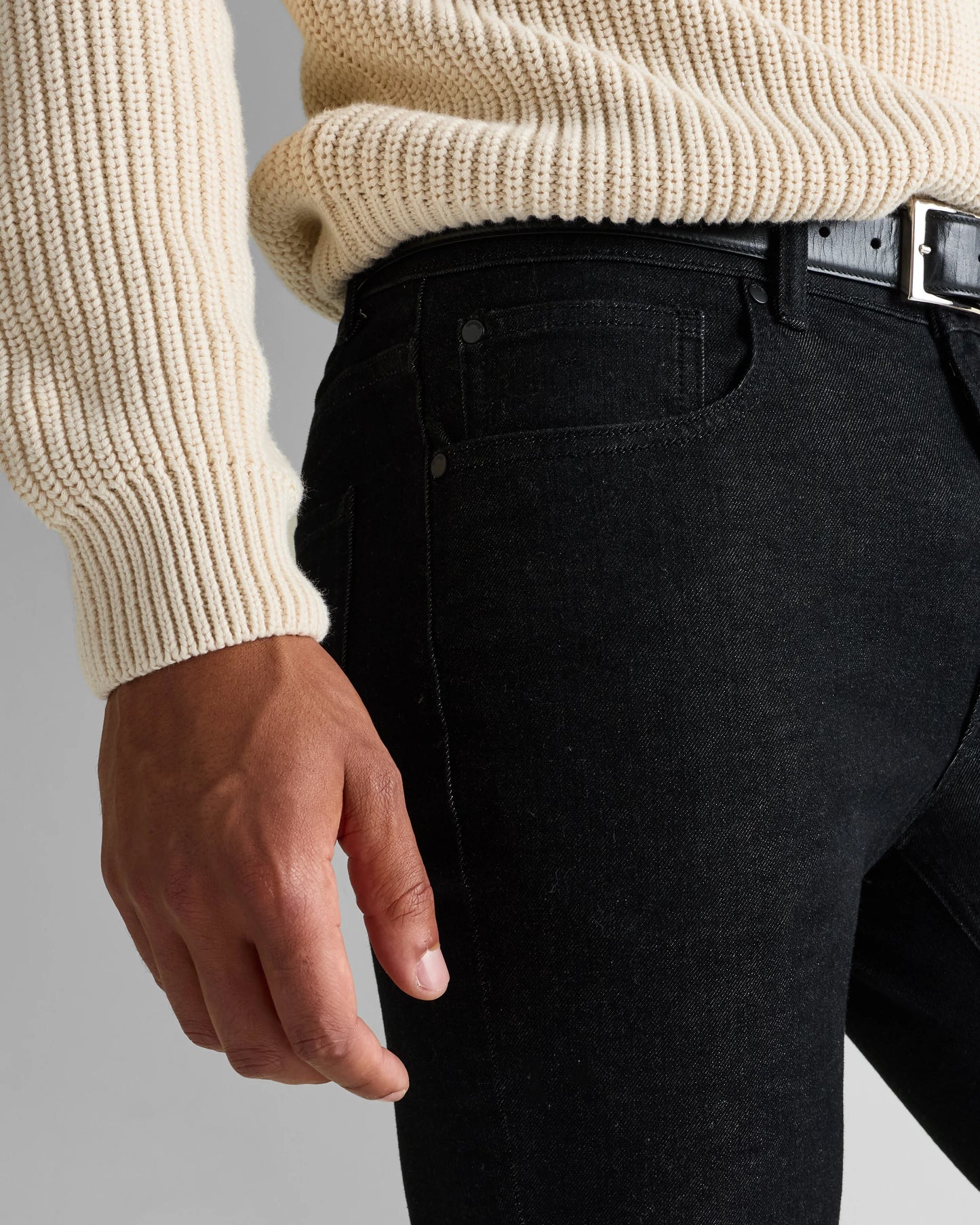Warren Coolmax® Slim Jeans - 30X30 / Crystal Blue