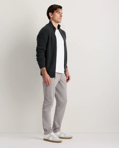 Performance Stretch Technical Dress Pants - 30X30 / Steel Grey
