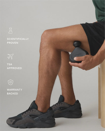 Theragun Mini (3rd Generation) by Therabody - One Size / No Color