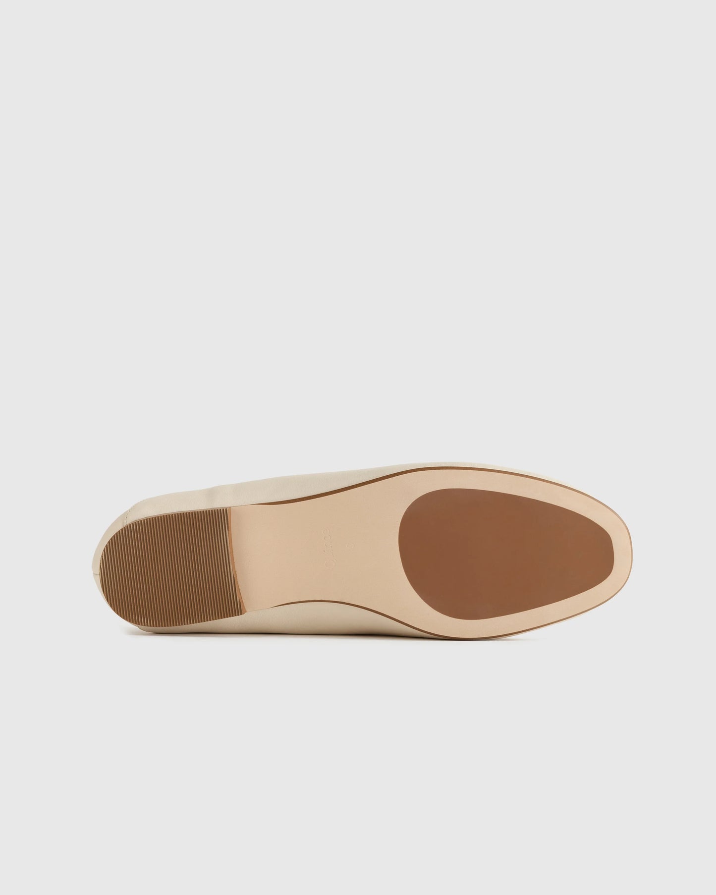 Italian Leather Horsebit Loafer - 5 / Coffee Bean