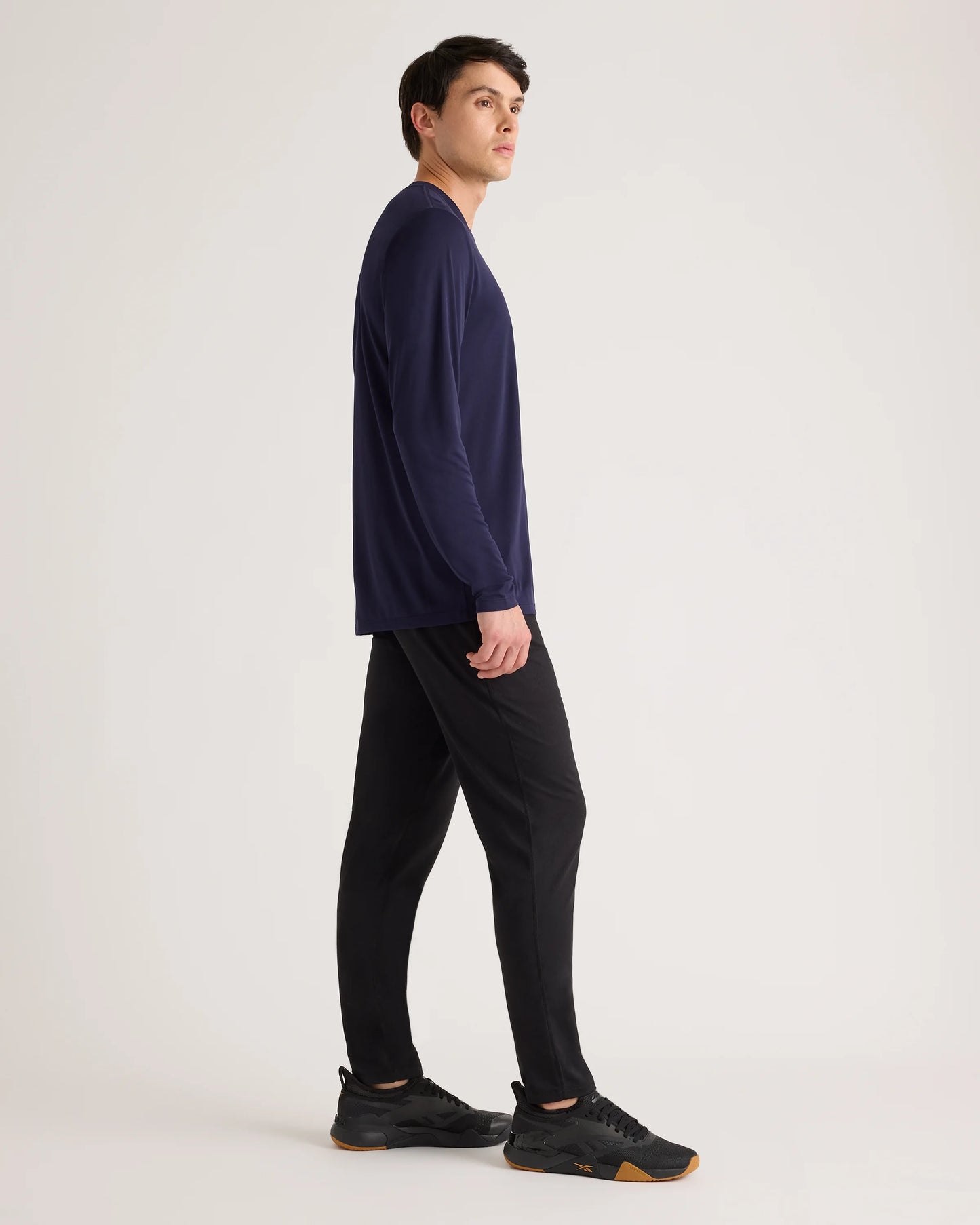 Ultra-Light Performance Long Sleeve Tee - S / Heritage Olive