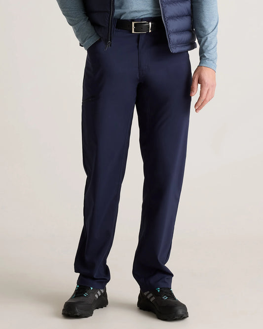 Micro Ripstop Hike Pants - 30 / Deep Navy
