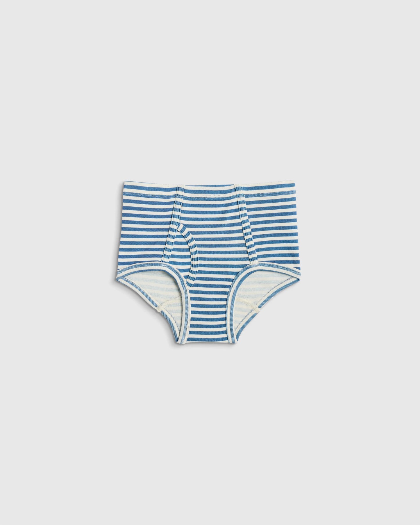 Boys 100% Organic Cotton Classic Briefs 7-pack - 6 / Boy Mix Prints