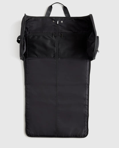 Voyage Nylon Garment Duffle - One Size / Dark Green