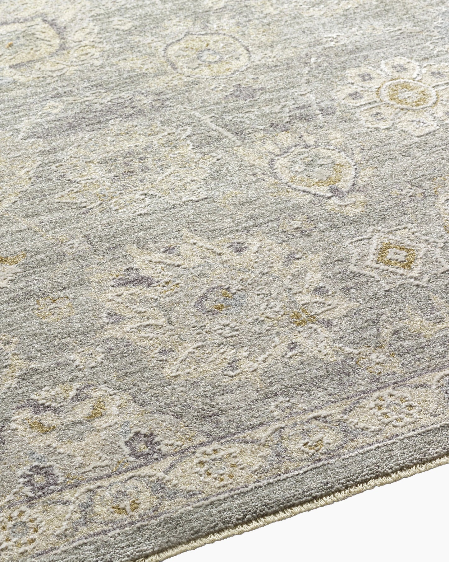 Florence Performance Rug - 5' x 7'5" / Sage