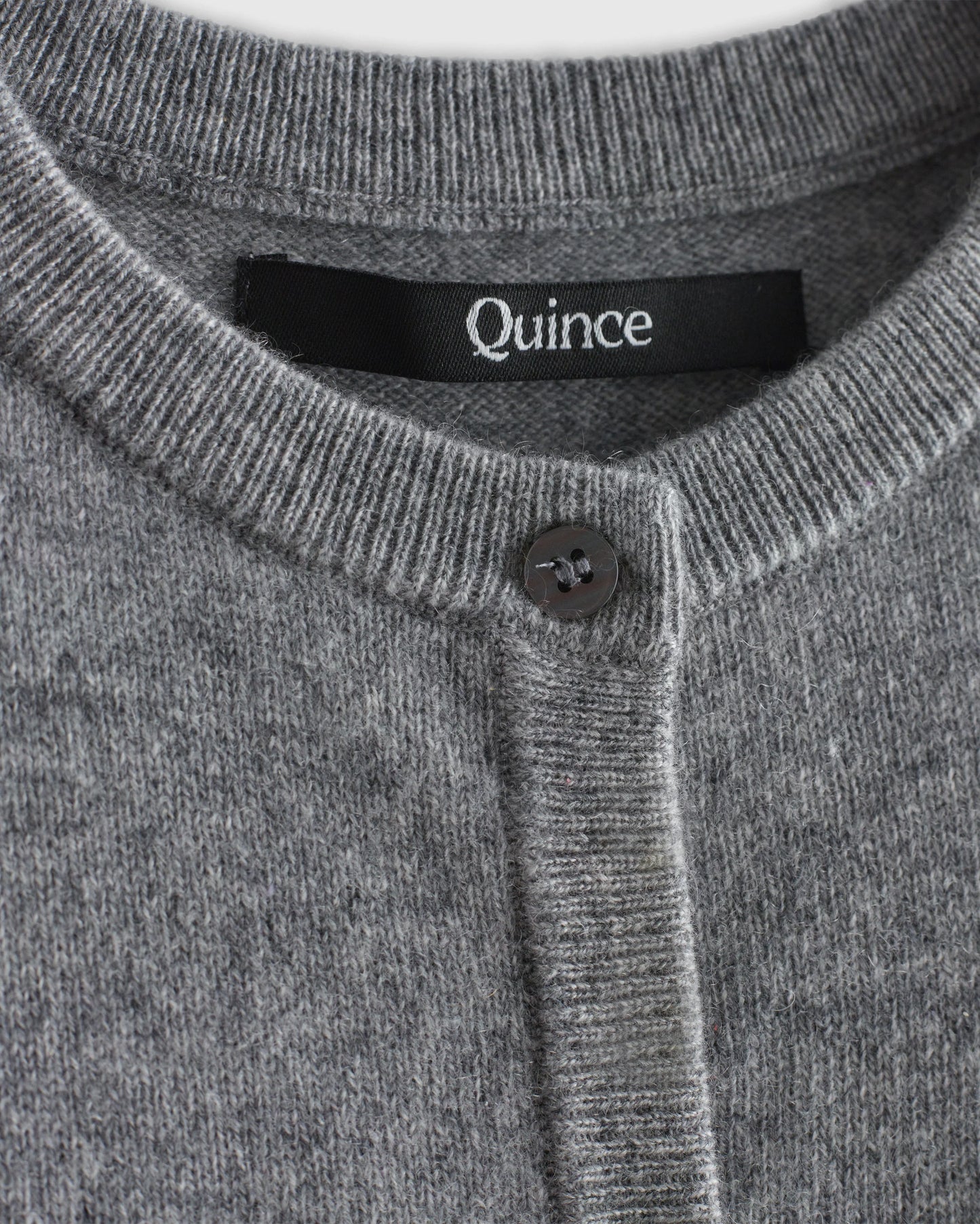 Washable Cashmere Cardigan - 3-6M / True Navy