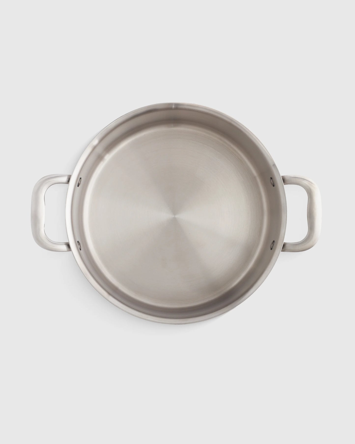 5-Ply Stainless Steel 8 Quart Stockpot - One Size / No Color